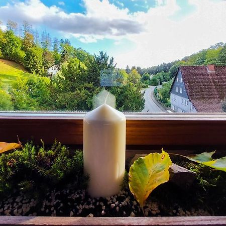Gemuetliche Ferienwohnung Im Harz Bad Grund Εξωτερικό φωτογραφία