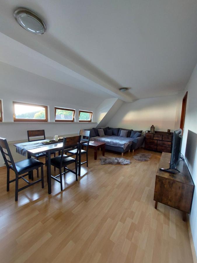 Gemuetliche Ferienwohnung Im Harz Bad Grund Εξωτερικό φωτογραφία