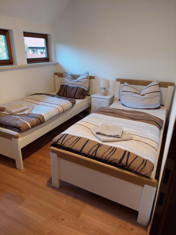 Gemuetliche Ferienwohnung Im Harz Bad Grund Εξωτερικό φωτογραφία